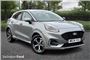 2024 Ford Puma 1.0 EcoBoost Hybrid mHEV ST-Line 5dr DCT