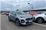 2021 Kia Sportage 1.6 CRDi 48V ISG GT-Line 5dr DCT Auto