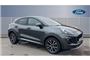 2024 Ford Puma 1.0 EcoBoost Hybrid mHEV Titanium 5dr DCT