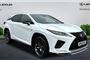 2019 Lexus RX 450h 3.5 F-Sport 5dr CVT