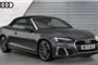 2021 Audi A5 Cabriolet 40 TFSI 204 S Line 2dr S Tronic