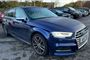 2017 Audi S3 S3 TFSI Quattro 5dr S Tronic