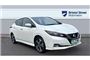 2021 Nissan Leaf 110kW N-Connecta 40kWh 5dr Auto