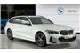 2023 BMW 3 Series Touring 320d MHT M Sport 5dr Step Auto