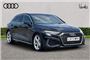 2023 Audi A3 35 TFSI S Line 5dr S Tronic