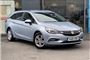 2018 Vauxhall Astra Sports Tourer 1.6 CDTi 16V Design 5dr