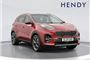 2021 Kia Sportage 1.6T GDi GT-Line S 5dr DCT Auto [AWD]