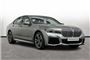 2021 BMW 7 Series 730d xDrive MHT M Sport 4dr Auto