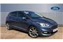 2021 Ford Fiesta 1.0 EcoBoost Hybrid mHEV 125 Vignale Edition 5dr