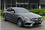 2017 Mercedes-Benz CLS CLS 220d AMG Line 4dr 7G-Tronic