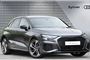 2024 Audi A3 35 TDI Black Edition 5dr S Tronic