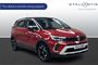 2021 Vauxhall Crossland 1.2 Turbo [130] Elite Nav 5dr Auto