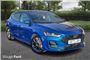 2023 Ford Focus 1.0 EcoBoost Hybrid mHEV ST-Line 5dr