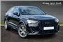 2024 Audi Q3 35 TDI Black Edition 5dr S Tronic [20" Alloy]