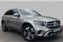 2019 Mercedes-Benz GLC GLC 220d 4Matic Sport 5dr 9G-Tronic