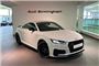 2019 Audi TT 45 TFSI Quattro Black Edition 2dr S Tronic