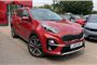 2020 Kia Sportage 1.6T GDi ISG 4 5dr DCT Auto [AWD]