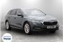 2021 Skoda Octavia Estate 1.5 TSI SE L 5dr