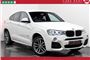 2018 BMW X4 xDrive20d M Sport 5dr Step Auto