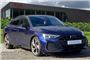 2024 Audi A3 Saloon 35 TFSI Black Edition 4dr S Tronic