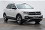 2022 Volkswagen T-Cross 1.0 TSI 110 Black Edition 5dr