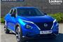 2022 Nissan Juke 1.6 Hybrid Tekna 5dr Auto