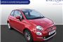 2021 Fiat 500 1.0 Mild Hybrid Dolcevita [Part Leather] 3dr