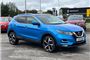 2021 Nissan Qashqai 1.3 DiG-T N-Motion 5dr