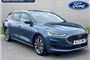 2023 Ford Focus Estate 1.0 EcoBoost Hybrid mHEV 155 Titanium X 5dr Auto