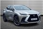 2022 Lexus NX 350h 2.5 F-Sport 5dr E-CVT [Premium Plus Pack]