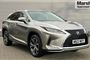 2022 Lexus RX 450h 3.5 5dr CVT [Premium pack]