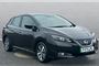 2022 Nissan Leaf 110kW Acenta 40kWh 5dr Auto [6.6kw Charger]