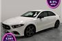 2022 Mercedes-Benz A-Class Saloon A180 AMG Line Executive Edition 4dr