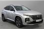 2024 Hyundai Tucson 1.6 TGDi Hybrid 230 N Line 5dr 2WD Auto