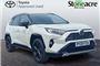 2020 Toyota RAV4 2.5 VVT-i Hybrid Dynamic 5dr CVT