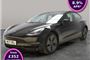 2021 Tesla Model 3 Long Range AWD 4dr Auto