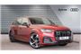 2024 Audi SQ7 SQ7 TFSI Quattro Black Edition 5dr Tiptronic