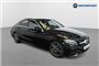 2019 Mercedes-Benz C-Class C220d AMG Line 4dr 9G-Tronic