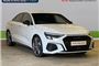 2024 Audi A3 Saloon 35 TFSI Black Edition 4dr S Tronic