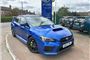 2018 Subaru WRX STI 2.5 WRX STi Final Edition 4dr