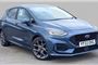 2022 Ford Fiesta 1.0 EcoBoost Hybrid mHEV 125 ST-Line 5dr