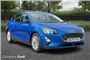 2020 Ford Focus 1.0 EcoBoost Hybrid mHEV 125 Titanium Edition 5dr