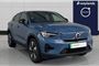 2023 Volvo C40 300kW Recharge Twin Core 82kWh 5dr AWD Auto