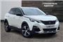 2018 Peugeot 3008 1.5 BlueHDi GT Line 5dr