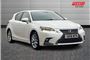 2018 Lexus CT 200h 1.8 Luxury 5dr CVT