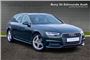 2017 Audi A4 Avant 2.0 TDI 190 S Line 5dr S Tronic