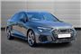 2024 Audi S3 S3 TFSI Black Edition Quattro 4dr S Tronic