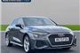 2023 Audi A3 Saloon 35 TDI S Line 4dr S Tronic