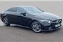 2018 Mercedes-Benz CLS CLS 350d 4Matic AMG Line Premium + 4dr 9G-Tronic