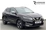 2017 Nissan Qashqai 1.2 DiG-T Tekna+ 5dr Xtronic